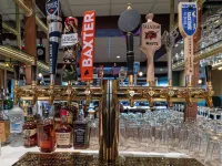 The Northeastland Hotel - bar
