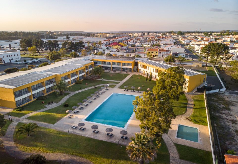 hotel overview picture