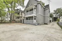 Bright Springfield Apartment w/ 2 Balconies!