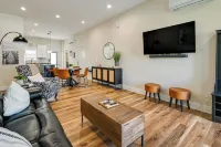Near CU & Dtwn! Campbellsville Home w/ Game Room - 3-Sterne