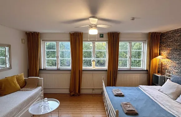 明內斯貝格家庭旅館