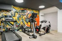 Hotel Riazor - Gym