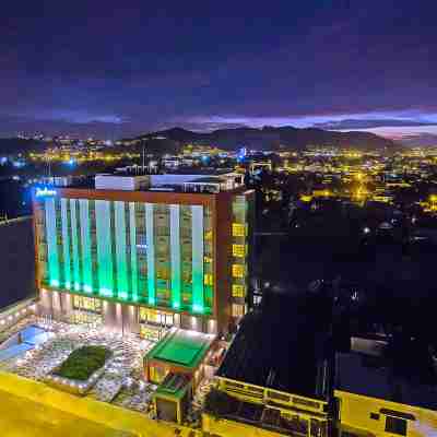 瓜亞基爾麗筠酒店 Hotel Exterior