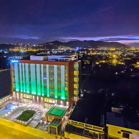 Radisson Hotel Guayaquil