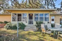 Tow Retreat on Lake Buchanan w/ Dock & Kayaks! - 3-Star