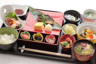 料理 旭川トーヨーホテルの写真