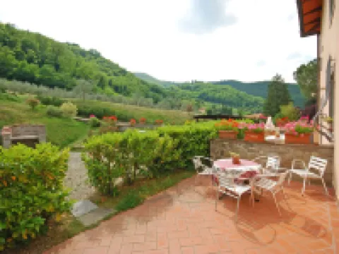 เตรบบิโอโล โรงแรมในDicomano