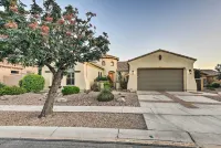 Heated Pool + Putting Green: Luxe Gilbert Home -  Privatzimmer
