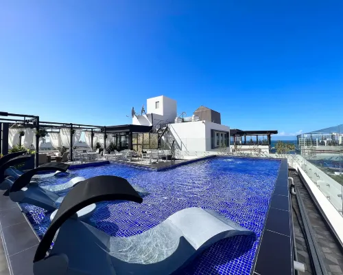 Don Rafa Boutique Hotel & Residences Hotels near Munoz Rivera Park