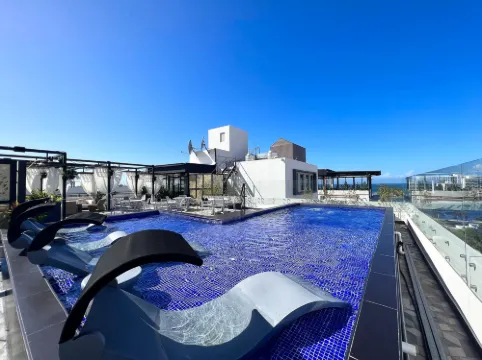 Don Rafa Boutique Hotel & Residences - parking