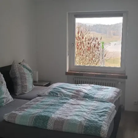 Ferienwohnung Quednau