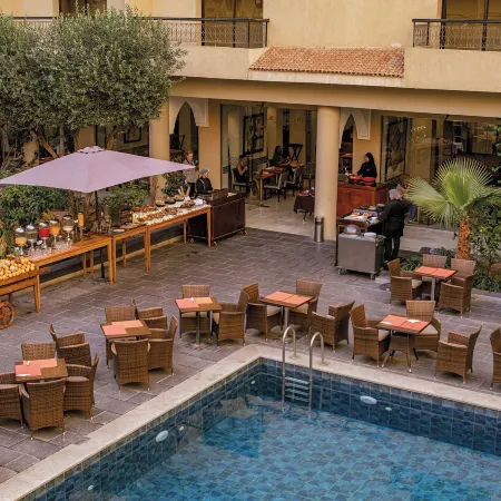 Grand Plaza Marrakech