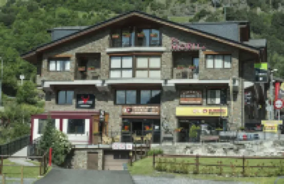 桑特莫里茲公寓酒店 酒店