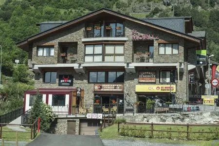 Apartaments Sant Moritz