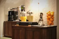 Blommenhof Hotel - breakfast