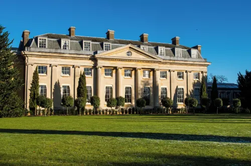 The Ickworth Hotel and Apartments - A Luxury Family Hotel Hotels in Ickworth