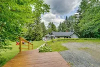 Charming Wilmington Cabin, 8 Mi to Mt Snow! - Wifi
