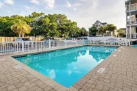 Ocean Access & Balcony: Surfside Beach Condo - Beach