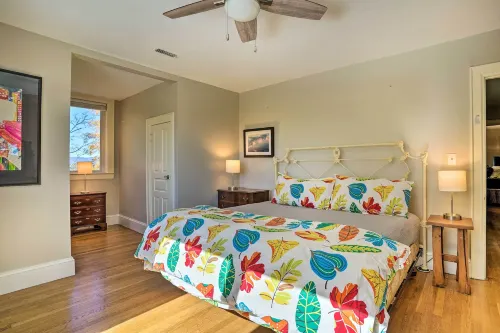 Spacious Home and Acreage, 16 Mi to Chattanooga - Parking