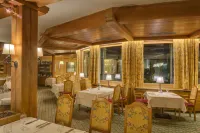 Hotel Antares - breakfast