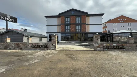 CK Hotel Отели в г. Сарыкамыш