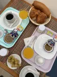 Hôtel Djerba Authentique - Au Centre de Midoun - Bữa sáng