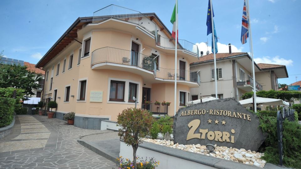 Hotel Due Torri