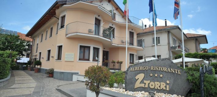 Hotel Due Torri Hotels in Agerola