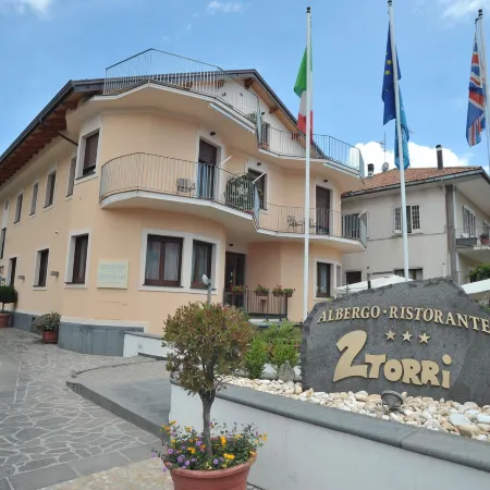 Hotel Due Torri