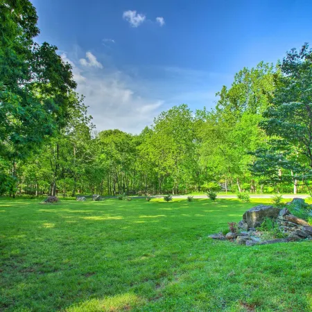 Renovated Studio on 5 Acres - Near Vineyards!