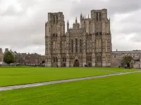 The Ancient Gatehouse & Rugantino Restaurant Hotels in Wells