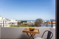 Lines Concept Accommodation - Ocean View
