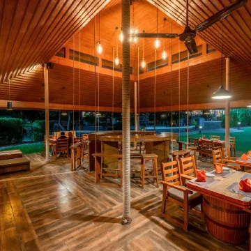 The Lagoona Resort