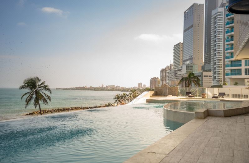 Hotel Cartagena Dubai photo 3