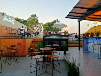 C. Santos Degollado 34 Hotel di 