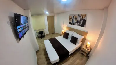 Hotel Victoria Real Tunja Hotels near Jumbo