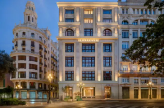 Grand Hotel Centenari, Valencia, Autograph Collection Hotels in 