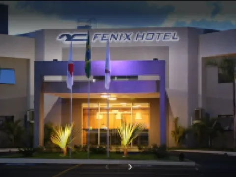 Fenix Hotel Araxá Hotels in Araxá