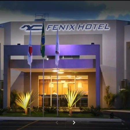 Fenix Hotel Araxá