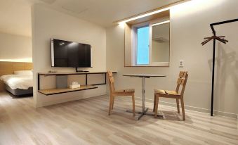 world house