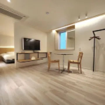 world house