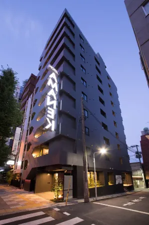 淺草站前HOTEL AMANEK