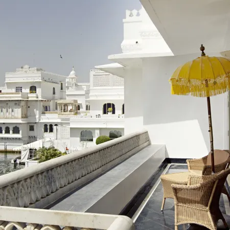 Taj Lake Palace Udaipur
