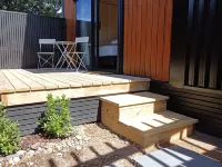 Snowman Lodge and Spa Hotels near Taranaki Falls