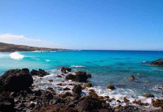 시 빌리지 리조트의 수영장