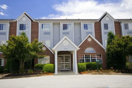 Microtel Inn & Suites by Wyndham Greenville / Woodruff Rd