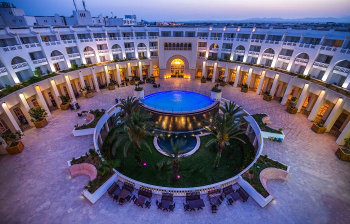 Medina Solaria and Thalasso