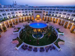 麥地那日光浴及海水浴酒店