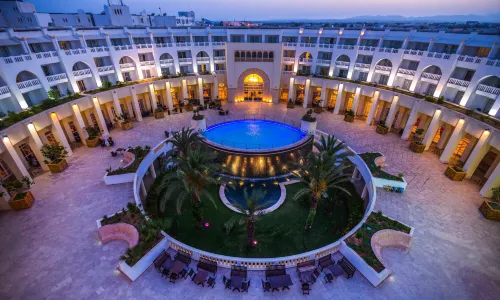 Medina Solaria and Thalasso