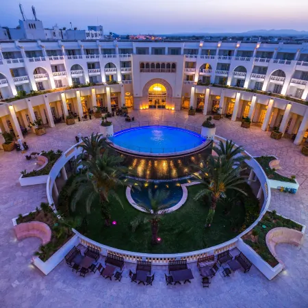 Medina Solaria and Thalasso
